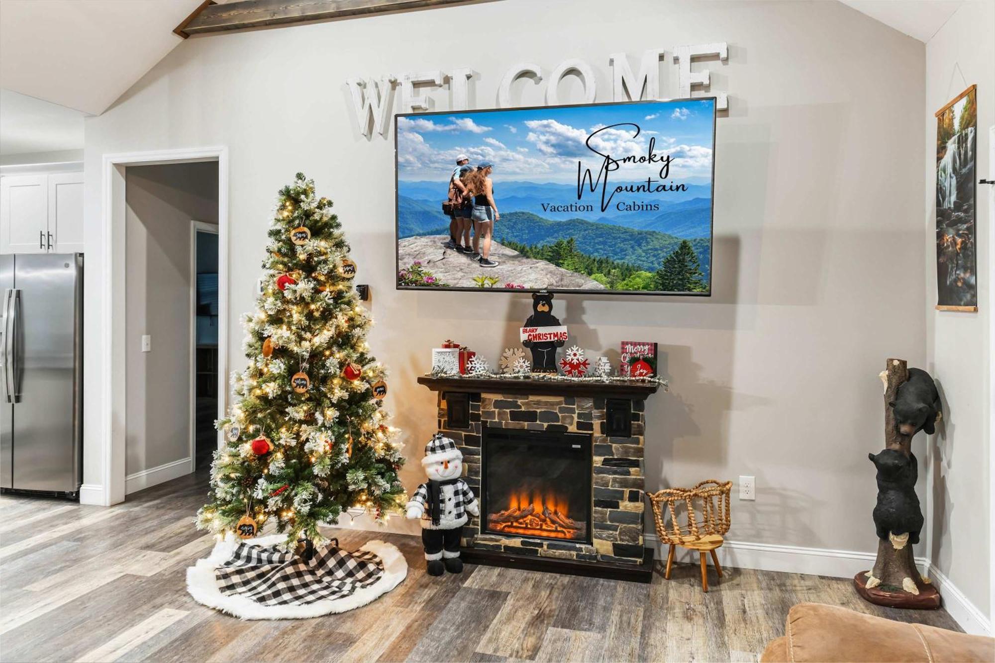 H2Oasis Incredible Pool Retreat With Mountains Views! Villa Sevierville Eksteriør billede