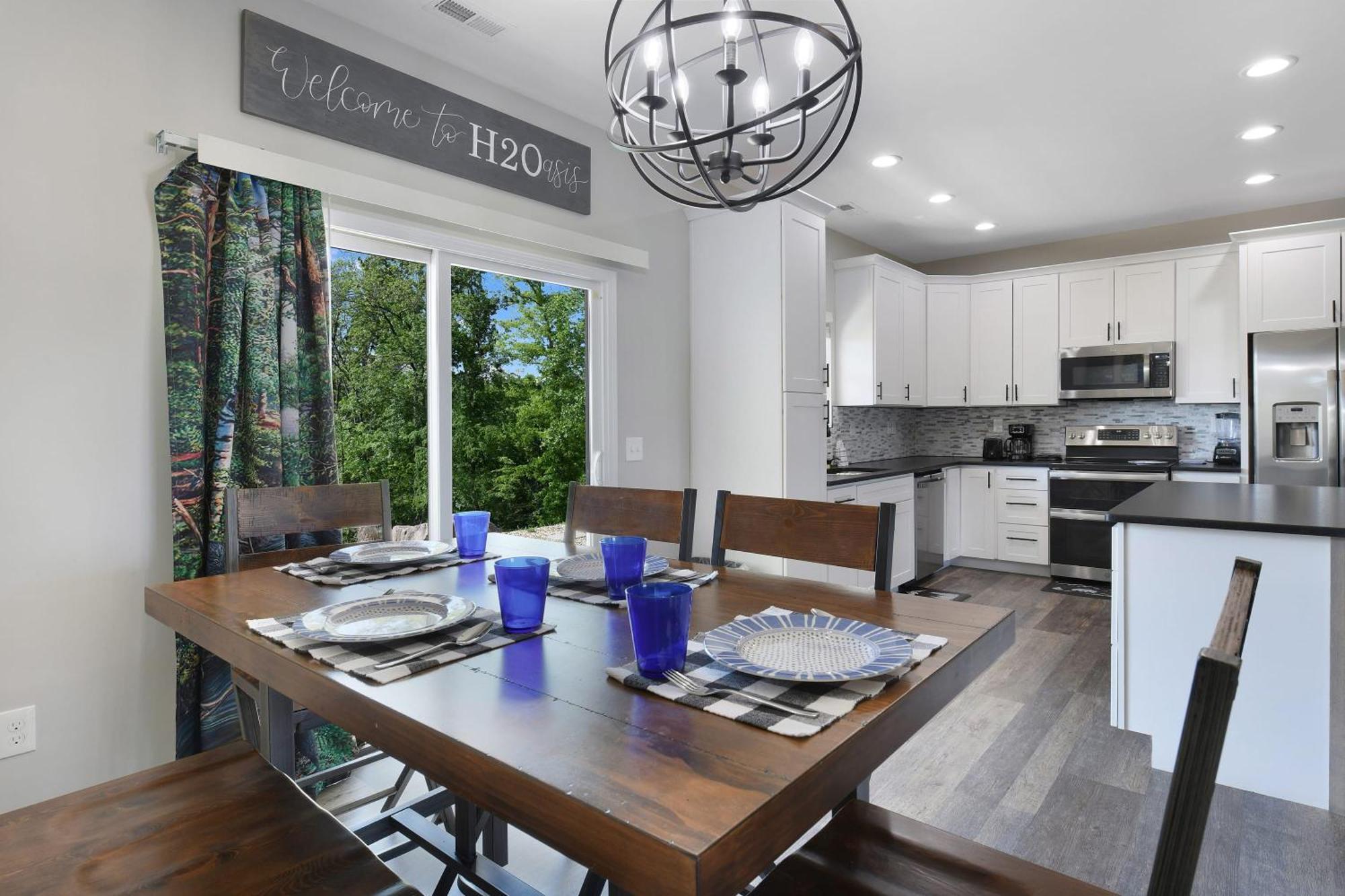 H2Oasis Incredible Pool Retreat With Mountains Views! Villa Sevierville Eksteriør billede