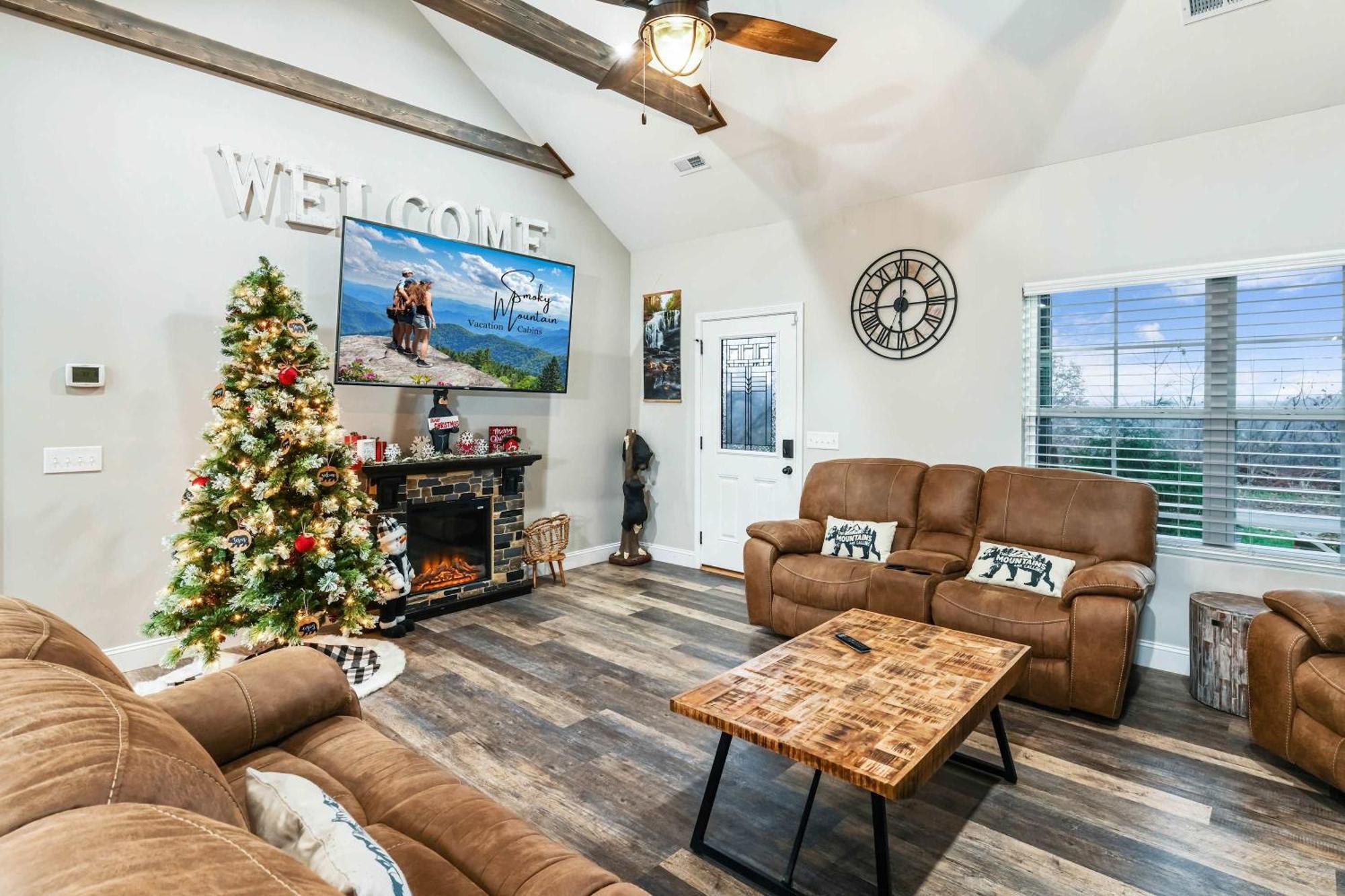 H2Oasis Incredible Pool Retreat With Mountains Views! Villa Sevierville Eksteriør billede