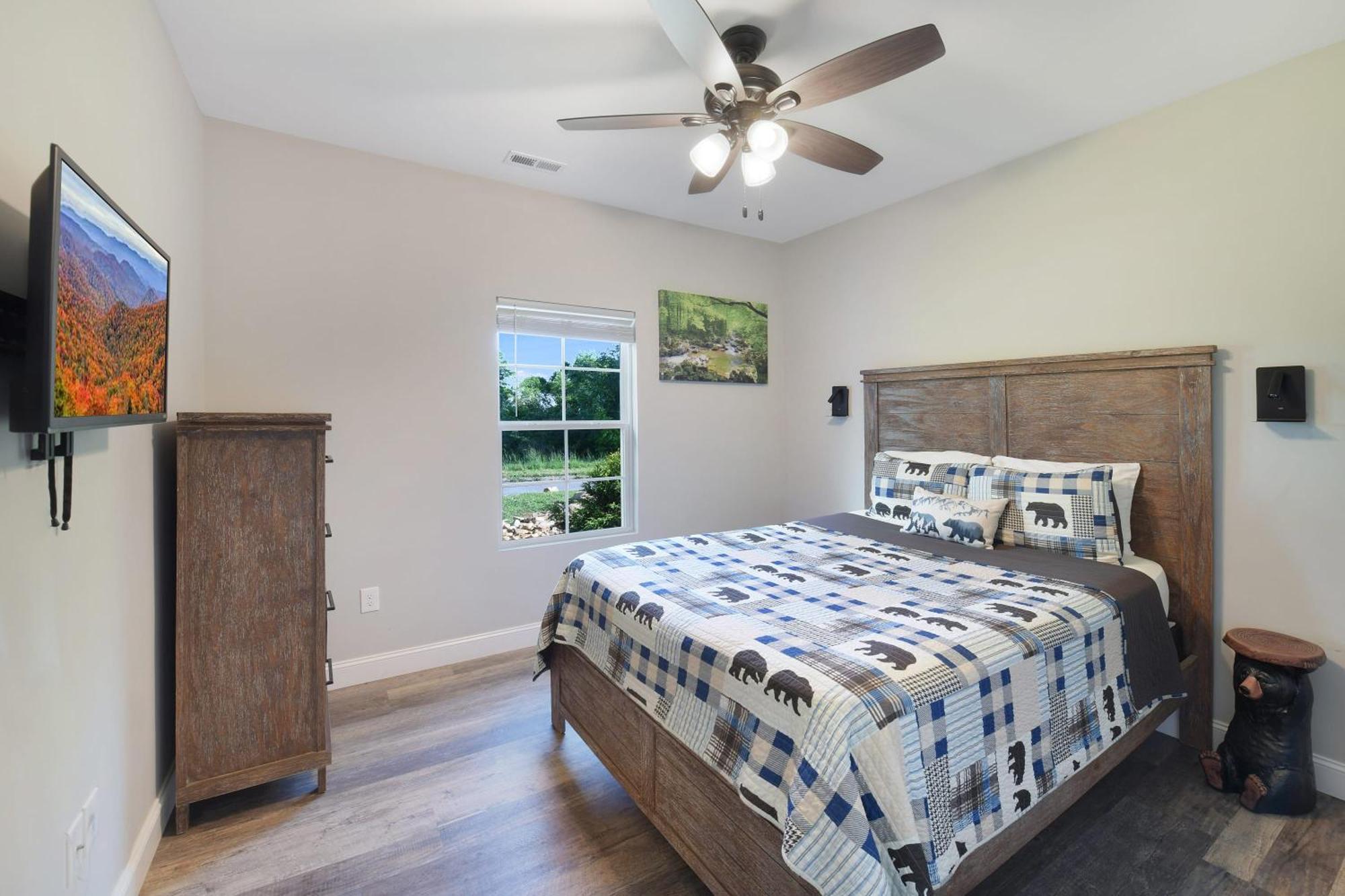 H2Oasis Incredible Pool Retreat With Mountains Views! Villa Sevierville Eksteriør billede