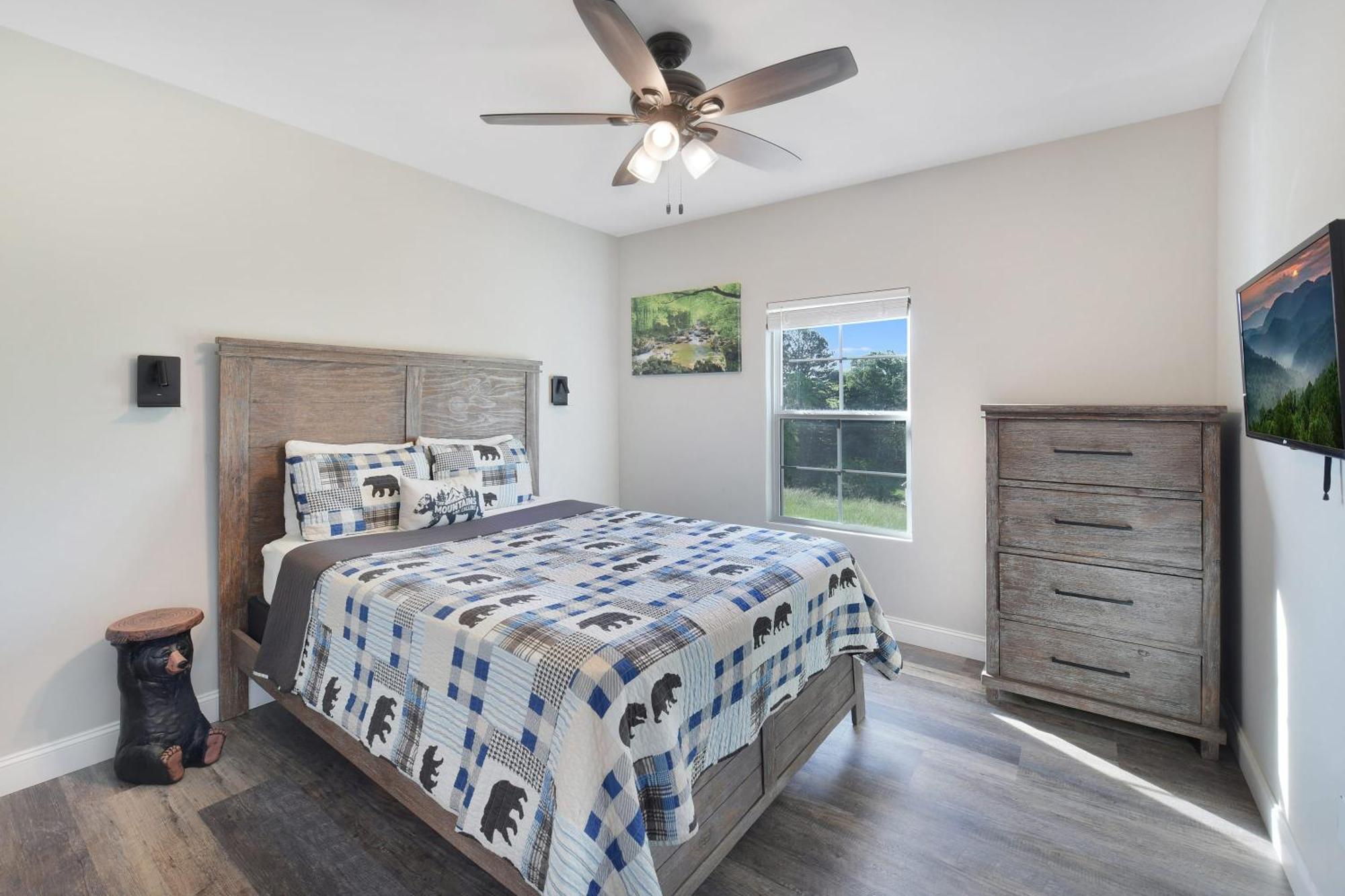 H2Oasis Incredible Pool Retreat With Mountains Views! Villa Sevierville Eksteriør billede
