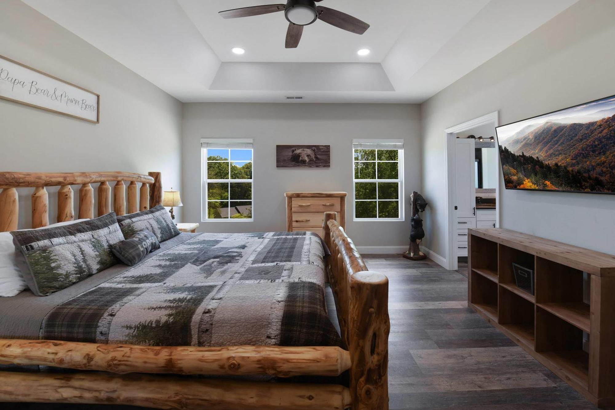 H2Oasis Incredible Pool Retreat With Mountains Views! Villa Sevierville Eksteriør billede