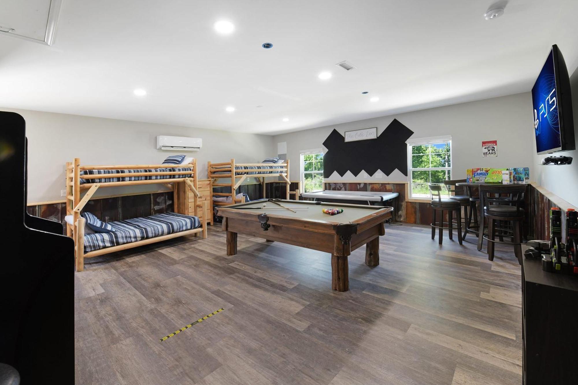 H2Oasis Incredible Pool Retreat With Mountains Views! Villa Sevierville Eksteriør billede