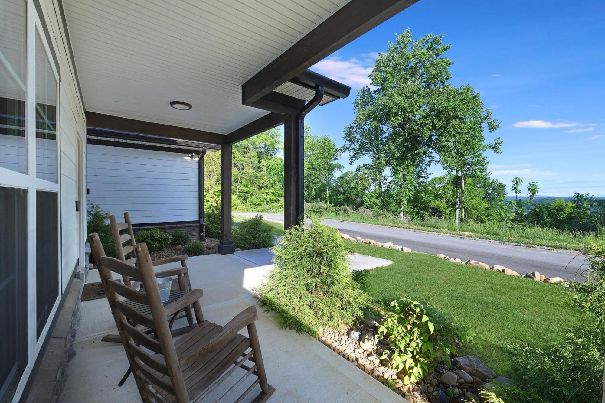 H2Oasis Incredible Pool Retreat With Mountains Views! Villa Sevierville Eksteriør billede